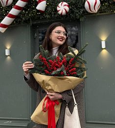 Букет "Candy Forest"