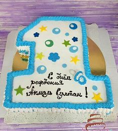 Торт "Небо"