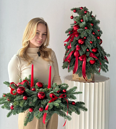 Сет "Рождественская сказка"