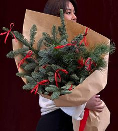 Букет "Winter Berries"