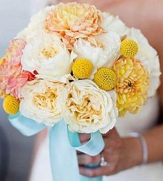 Букет невесты "Жульет"